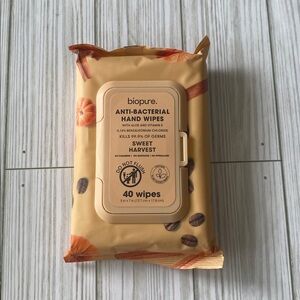 3/$10  biopure. AntiBac *SWEET HARVEST*  40 count